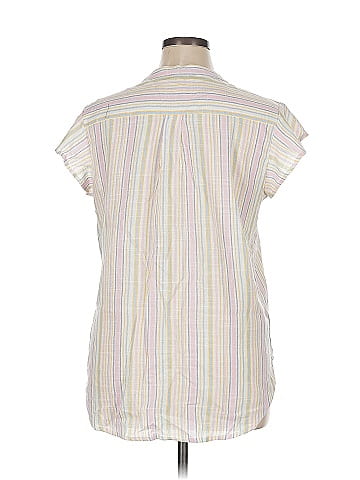 New Directions Short Sleeve Blouse (view 2)