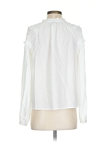 Current Air Long Sleeve Blouse (view 2)