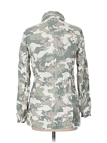 Dear John Raincoat (view 2)