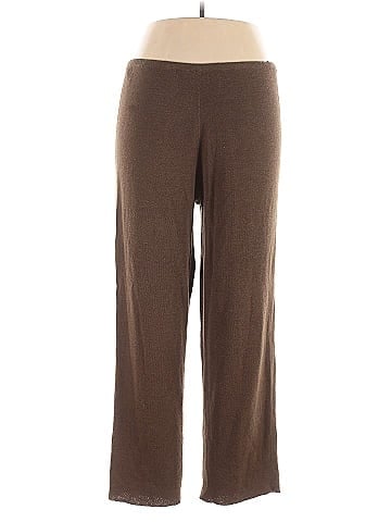 Chico's Design Linen Pants (view 1)