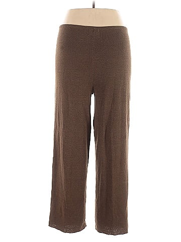 Chico's Design Linen Pants (view 2)