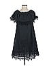 DG^2 by Diane Gilman Black Casual Dress Size XS - photo 1