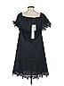 DG^2 by Diane Gilman Black Casual Dress Size XS - photo 2