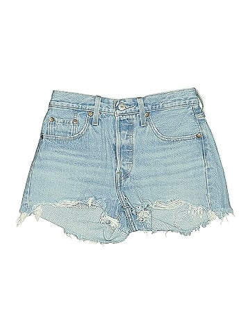 Levi's Denim Shorts (view 1)