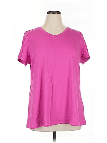 Isaac Mizrahi LIVE! Short Sleeve T-Shirt (view 1)