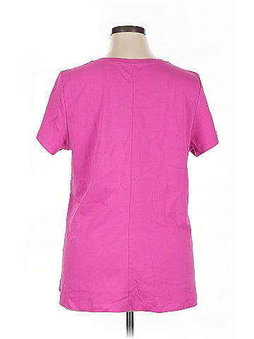 Isaac Mizrahi LIVE! Short Sleeve T-Shirt (view 2)