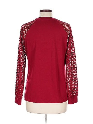 It Long Sleeve Blouse (view 2)
