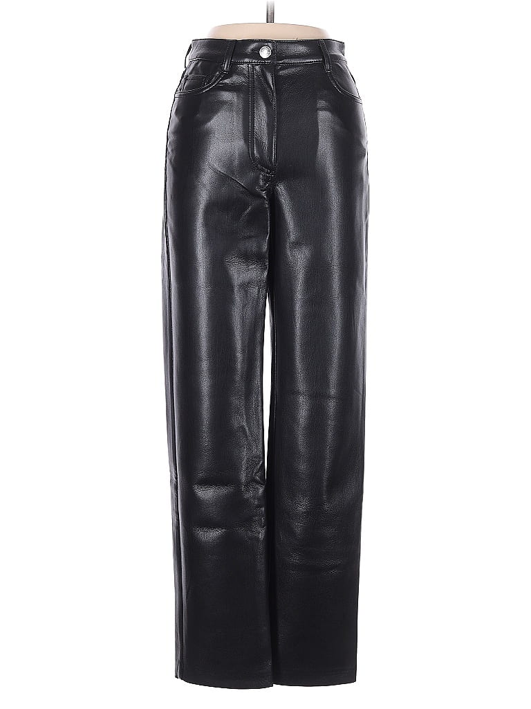 Pre-owned Wilfred Casual Pants In Black