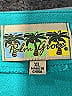 Palm Grove 100% Cotton Teal 3/4 Sleeve Top Size XL - photo 8