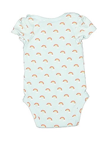 Carter's Short Sleeve Onesie (view 2)