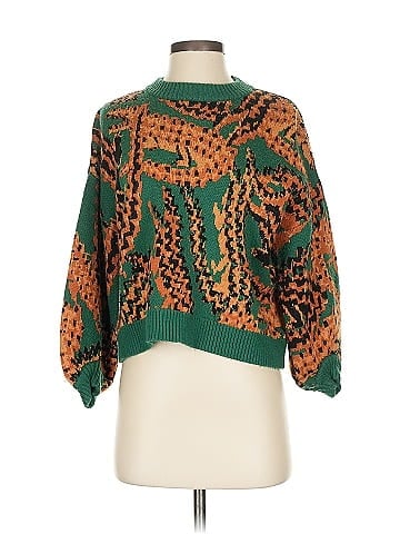 FARM Rio Pullover Sweater (view 1)
