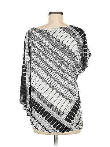 Chico's 3/4 Sleeve Blouse (view 2)