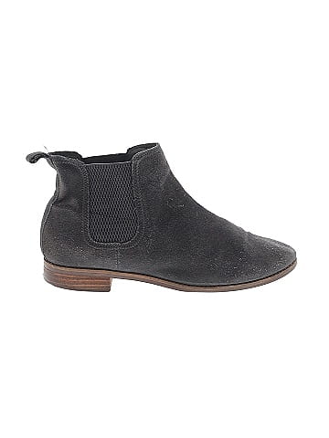 TOMS Ankle Boots (view 1)