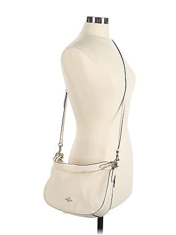 Coach Leather Satchel (view 2)