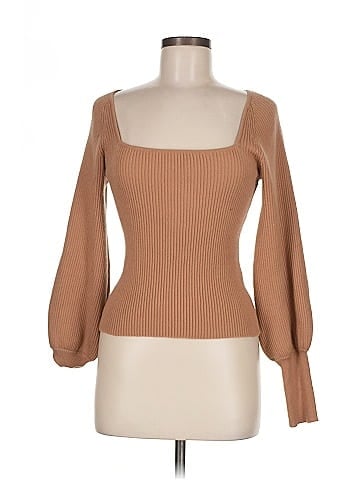 OAK + FORT Pullover Sweater (view 1)