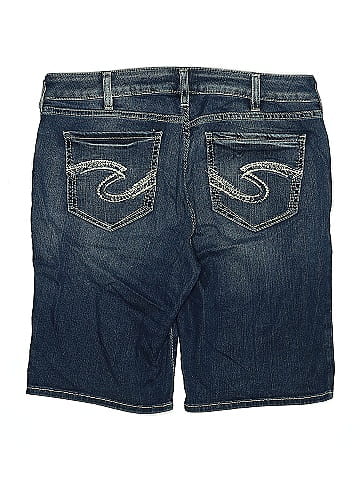 Silver Jeans Co. Denim Shorts (view 2)