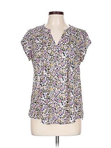 Fun2Fun Short Sleeve Blouse (view 1)