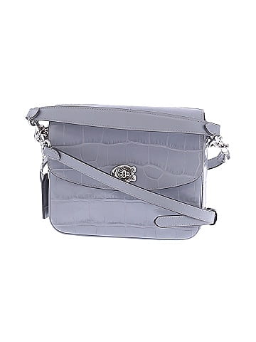 Coach Leather Satchel (view 1)