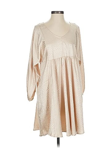 Umgee Casual Dress (view 1)