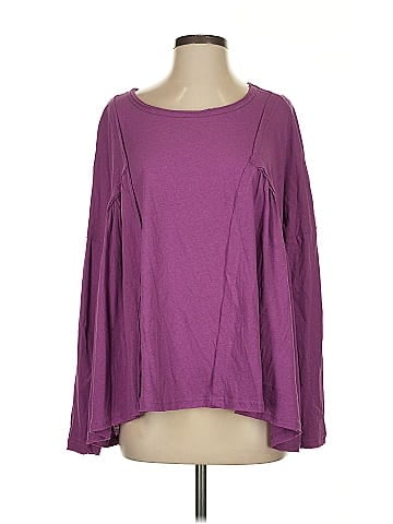 Easel Long Sleeve Top (view 1)