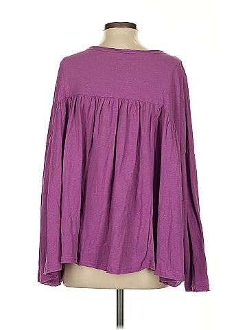 Easel Long Sleeve Top (view 2)
