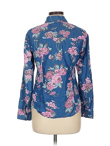 Guess Long Sleeve Blouse (view 2)