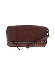 Duluth Trading Co. Leather Wristlet