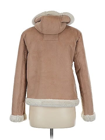 Hollister Faux Fur Jacket (view 2)