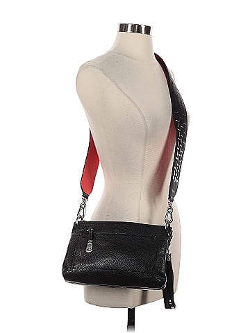 Brighton Leather Crossbody Bag (view 2)