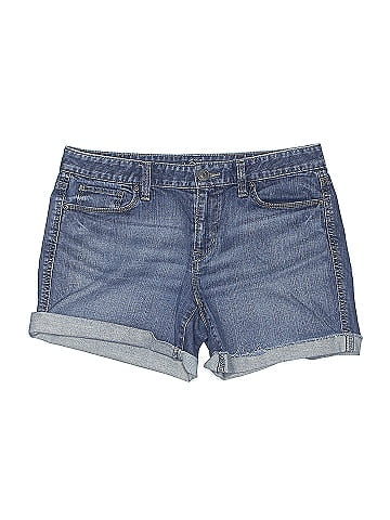 Ann Taylor LOFT Denim Shorts (view 1)