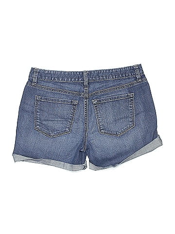 Ann Taylor LOFT Denim Shorts (view 2)