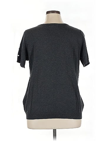Jessica London Pullover Sweater (view 2)