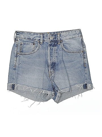 &Denim by H&M Denim Shorts (view 1)