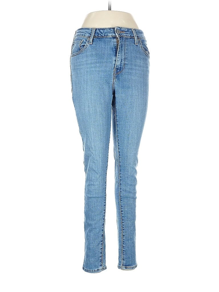 Pre-owned Levi's Jeans In Blue