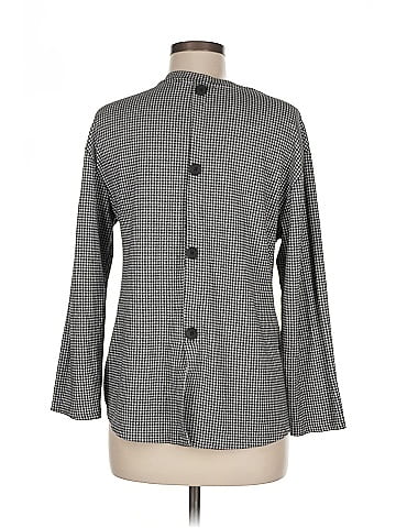 Trafaluc by Zara Long Sleeve Top (view 2)