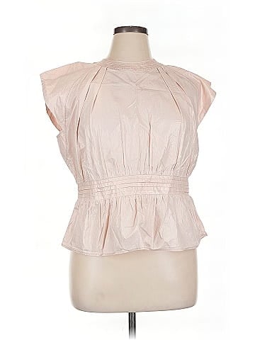 Anthropologie Sleeveless Blouse (view 1)