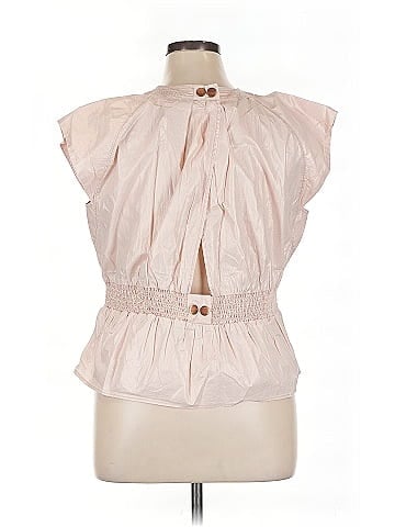 Anthropologie Sleeveless Blouse (view 2)