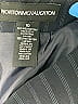 Norton McNaughton Stripes Black Casual Skirt Size 10 - photo 5