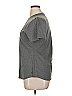 Cuddl Duds Gray Short Sleeve T-Shirt Size XL - photo 4