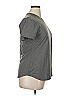 Cuddl Duds Gray Short Sleeve T-Shirt Size XL - photo 3