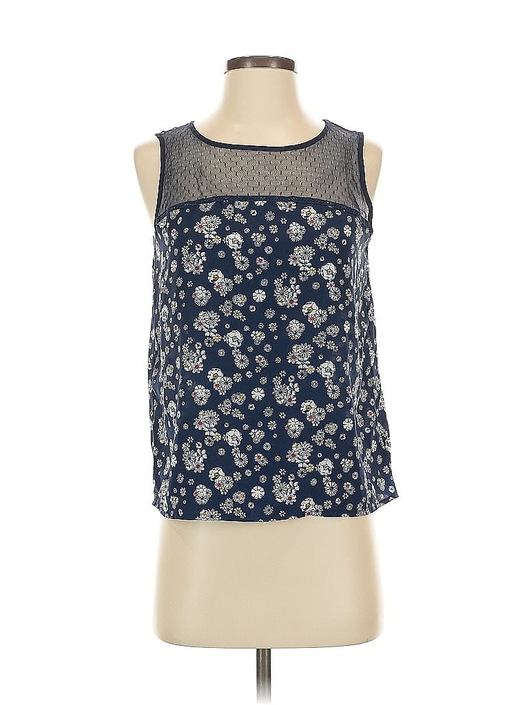 Click to view more detailed imagery on our partner's website Pre-owned Jason Wu For Target Sleeveless Blouse In Blue