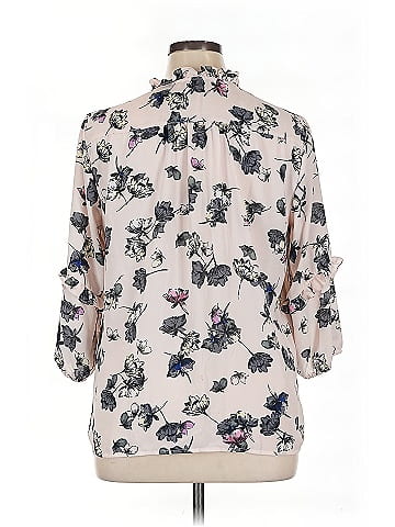 Maurices 3/4 Sleeve Blouse (view 2)