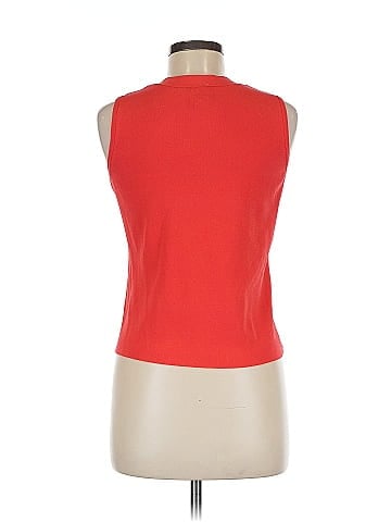 Chico's Sleeveless T-Shirt (view 2)