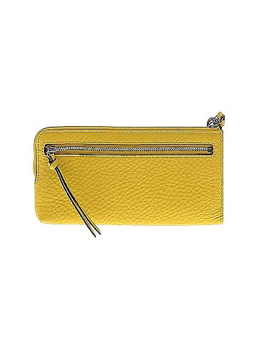 Coach Leather Wristlet (view 2)