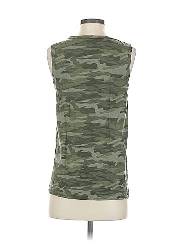 Caslon Sleeveless T-Shirt (view 2)