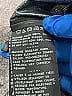 Harley Davidson 100% Polyester Solid Black Track Jacket Size 2 - photo 7