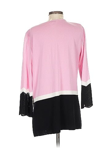 misook Pullover Sweater (view 2)