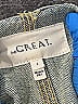 The Great. 100% Cotton Blue Overalls Size 1 - photo 4