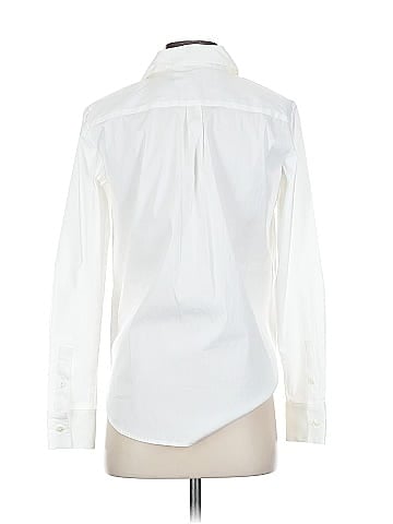 Ann Taylor Long Sleeve Blouse (view 2)