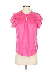 Hale Bob Short Sleeve Blouse